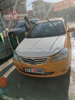 BYD G3